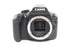Canon Rebel T6 DSLR Camera Body with Shutter Count 17,049 AS-IS