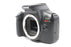 Canon Rebel T6 DSLR Camera Body with Shutter Count 17,049 AS-IS