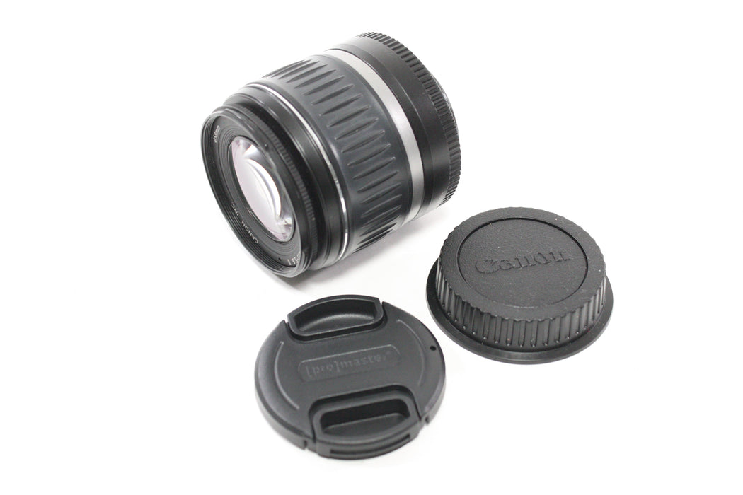 Canon 18-55mm f/3.5-5.6 II EF-S Lens for EF Mount