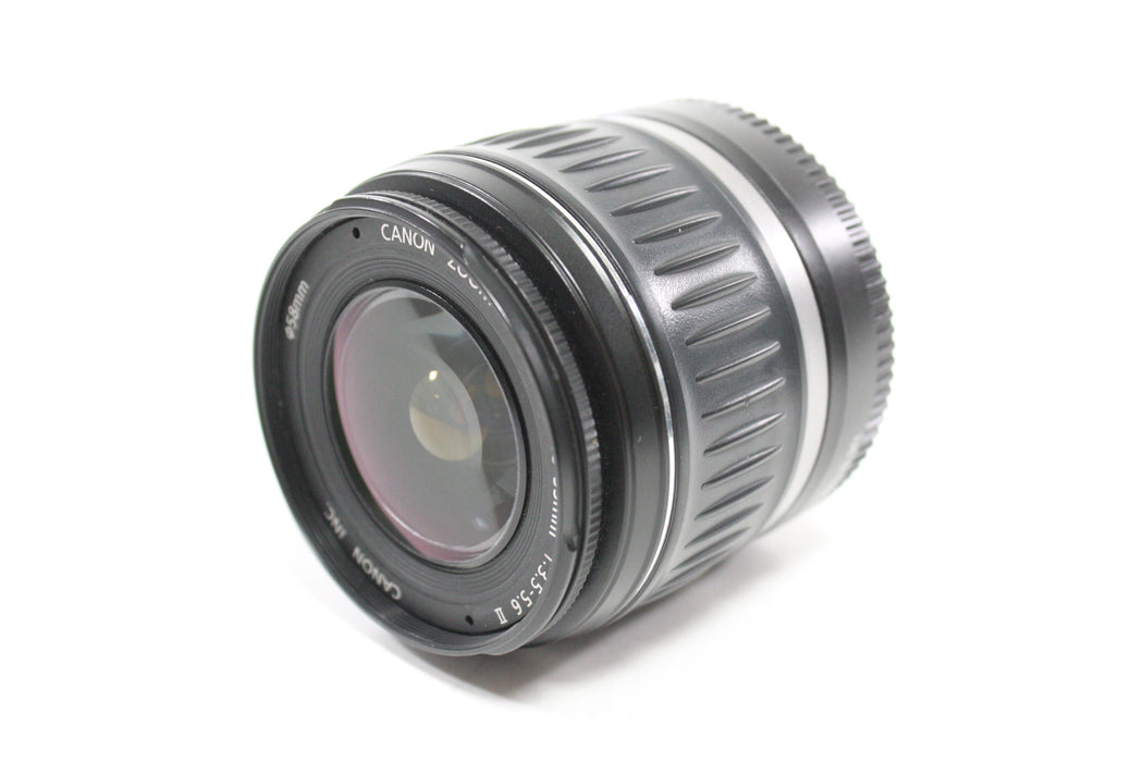 Canon 18-55mm f/3.5-5.6 II EF-S Lens for EF Mount