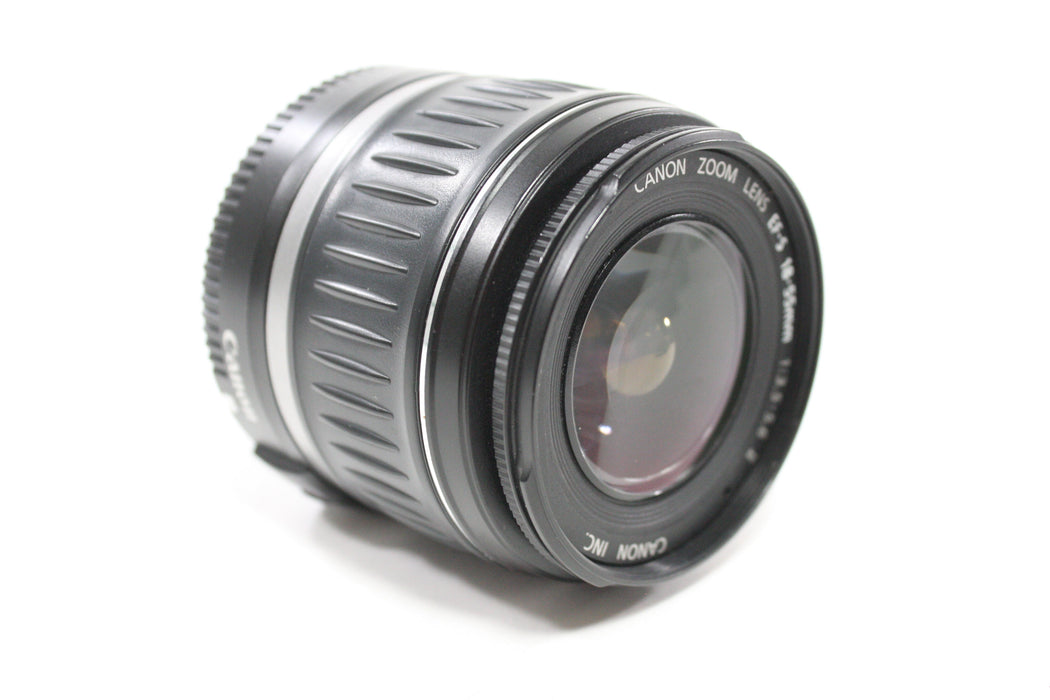 Canon 18-55mm f/3.5-5.6 II EF-S Lens for EF Mount