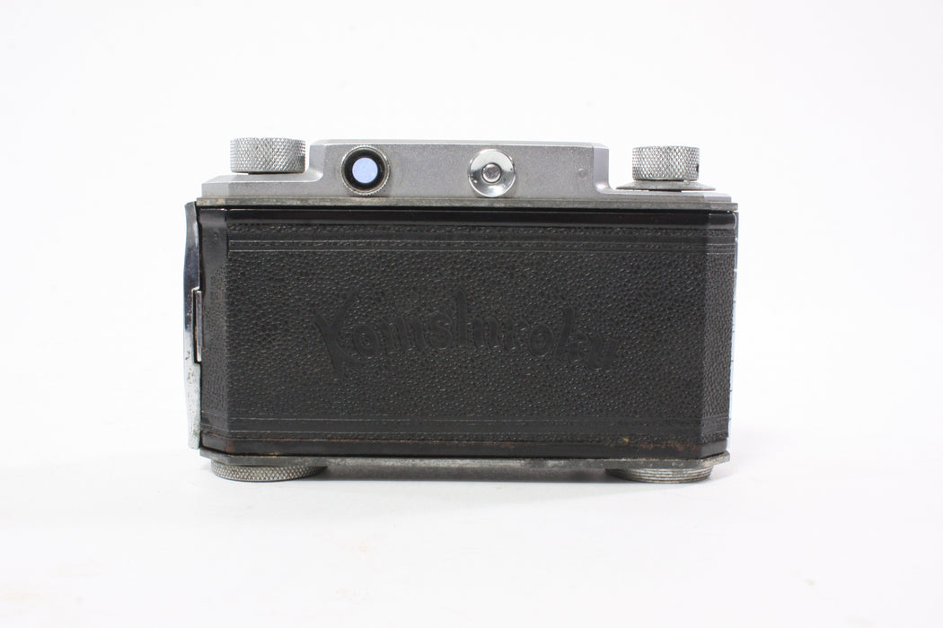 Konica Konirapid Konishiroku Rangefinder Camera