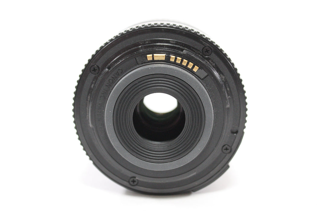 Canon 18-55mm f/3.5-5.6 II EF-S Lens for EF Mount