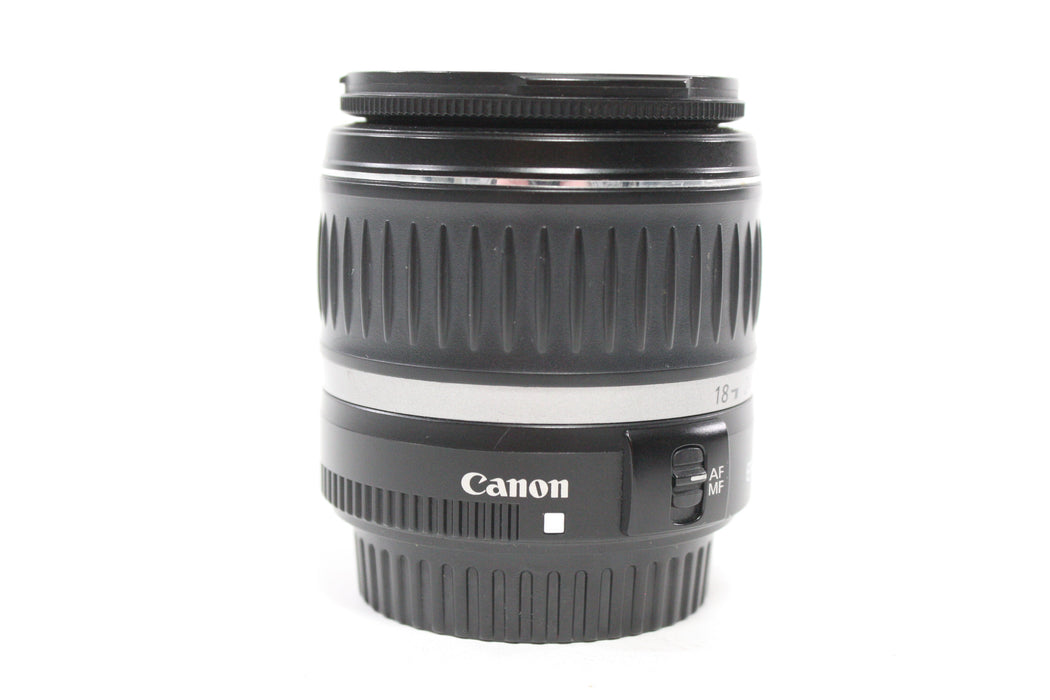 Canon 18-55mm f/3.5-5.6 II EF-S Lens for EF Mount