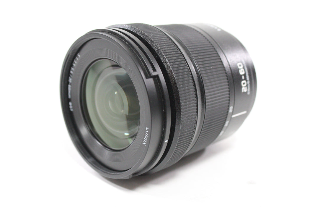Panasonic Lumix 20-60mm f/3.5-5.6 Lens for L Mount
