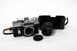 Zenit EM 35mm 1980 Olympic Edition SLR with Helios-44M 58mm f/2 M42 Mount