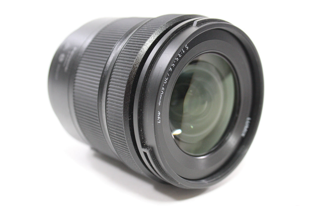 Panasonic Lumix 20-60mm f/3.5-5.6 Lens for L Mount