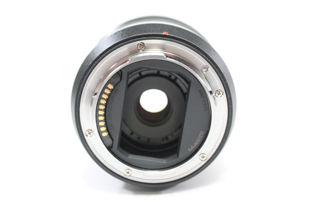 Panasonic Lumix 20-60mm f/3.5-5.6 Lens for L Mount