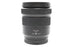 Panasonic Lumix 20-60mm f/3.5-5.6 Lens for L Mount