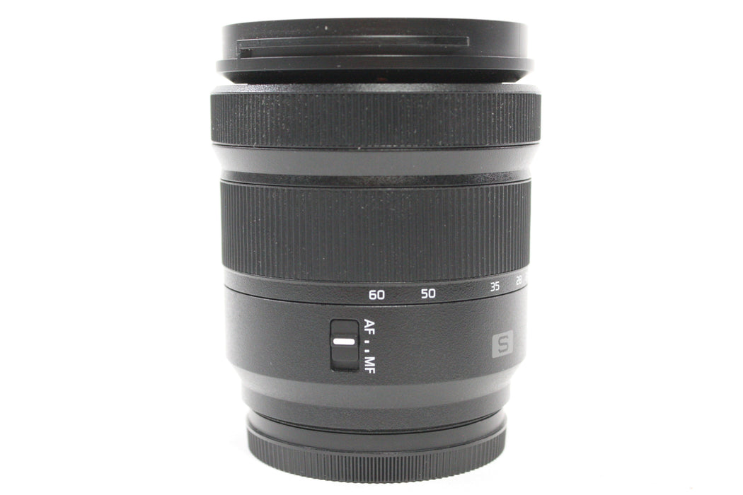 Panasonic Lumix 20-60mm f/3.5-5.6 Lens for L Mount