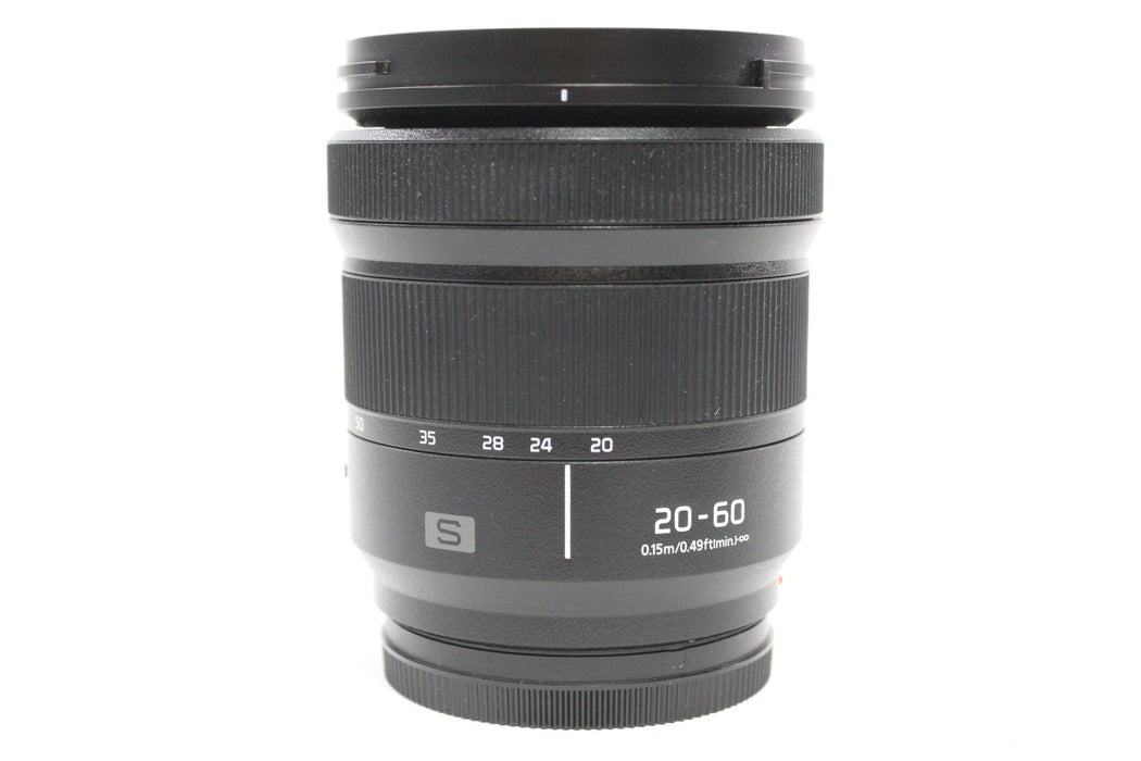 Panasonic Lumix 20-60mm f/3.5-5.6 Lens for L Mount