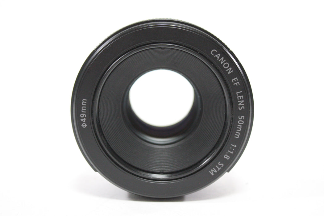 Canon 50mm f/1.8 STM Lens for EF Mount