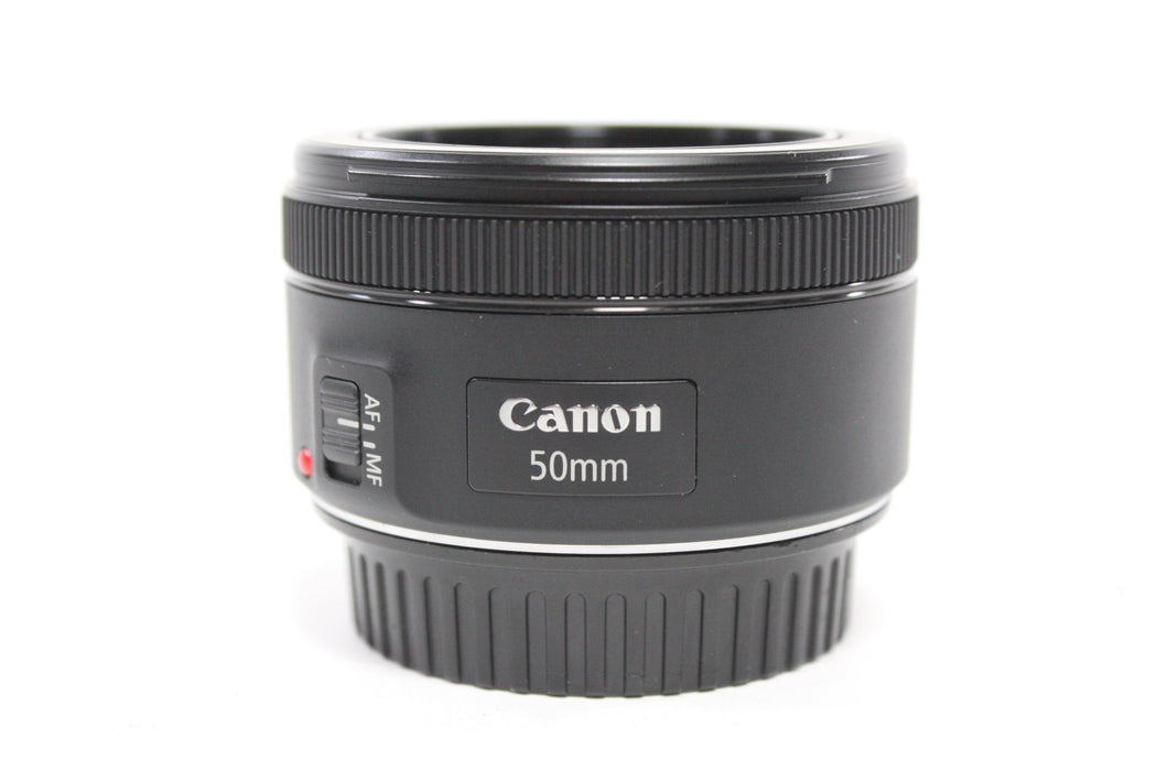 Canon 50mm f/1.8 STM Lens for EF Mount