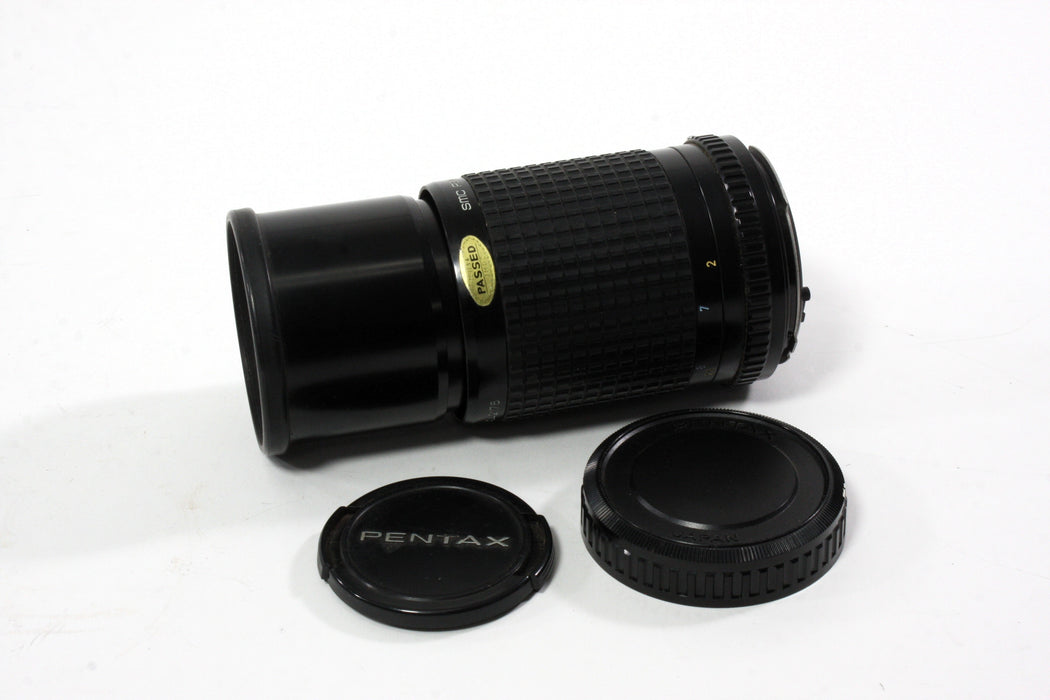 Pentax 200mm f4 for Pentax-A 645 Mount