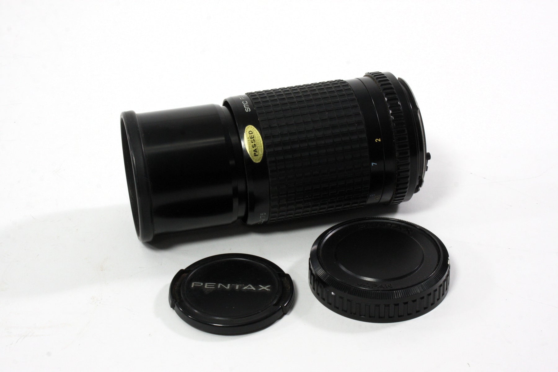 Pentax 200mm f4 for Pentax-A 645 Mount