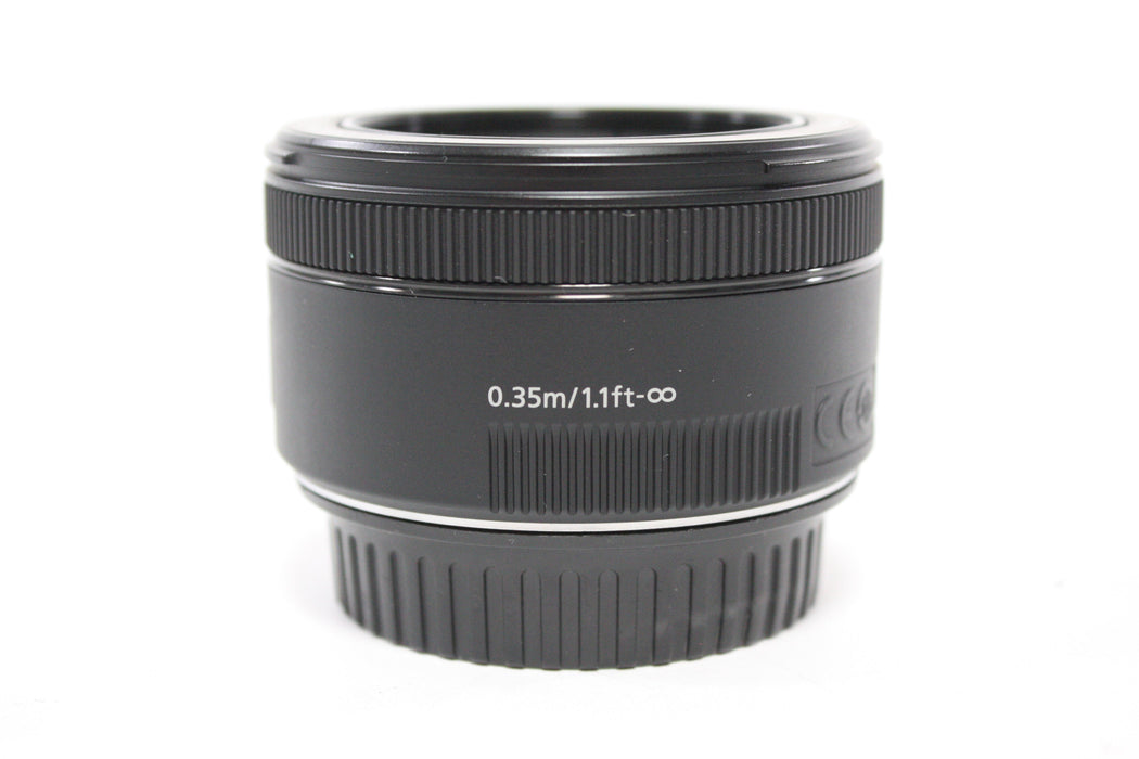 Canon 50mm f/1.8 STM Lens for EF Mount