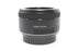 Canon 50mm f/1.8 STM Lens for EF Mount