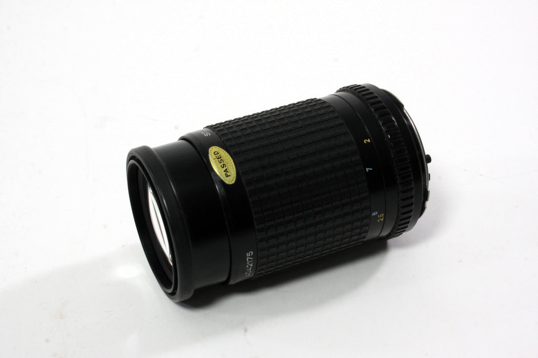 Pentax 200mm f4 for Pentax-A 645 Mount
