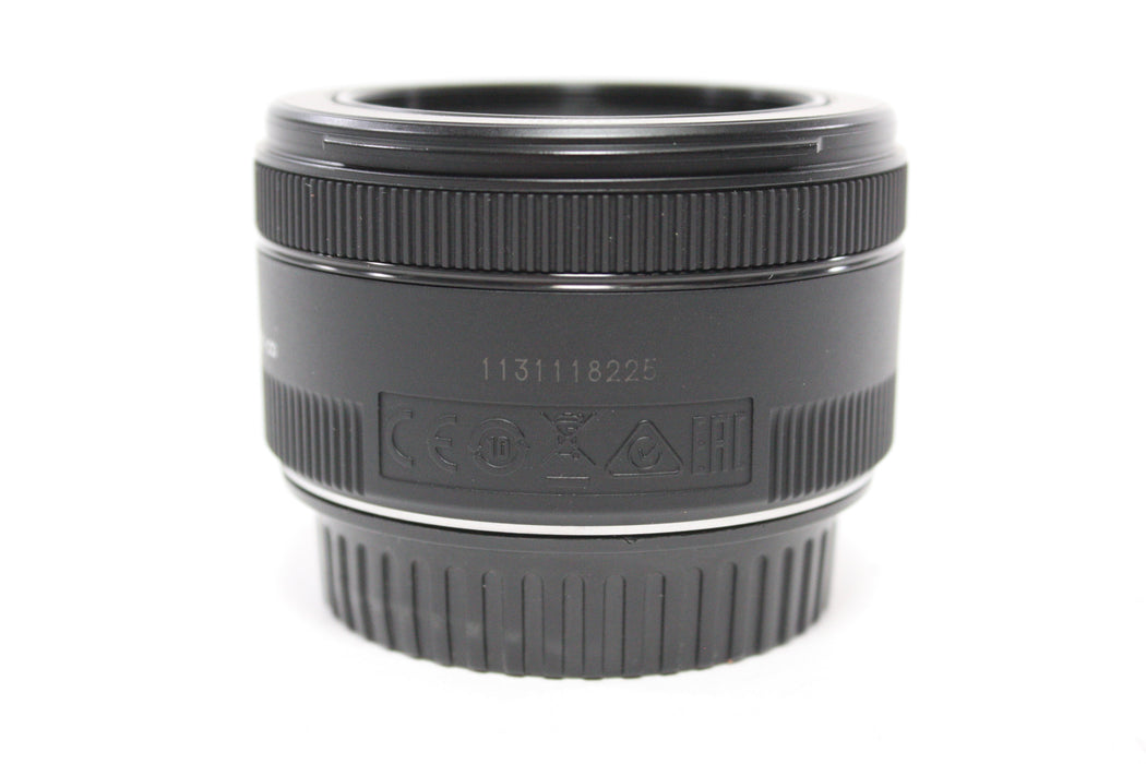 Canon 50mm f/1.8 STM Lens for EF Mount