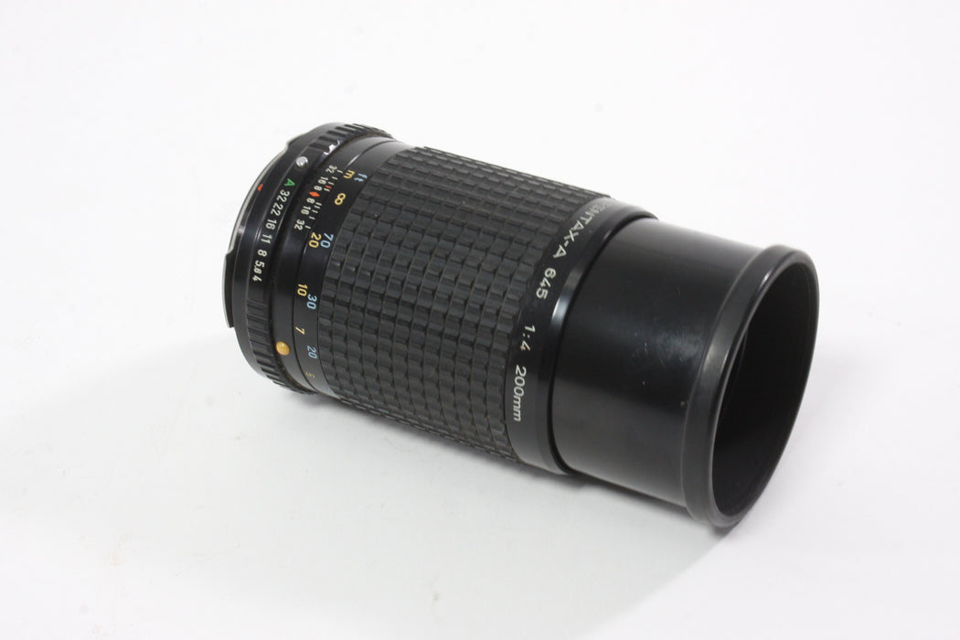 Pentax 200mm f4 for Pentax-A 645 Mount