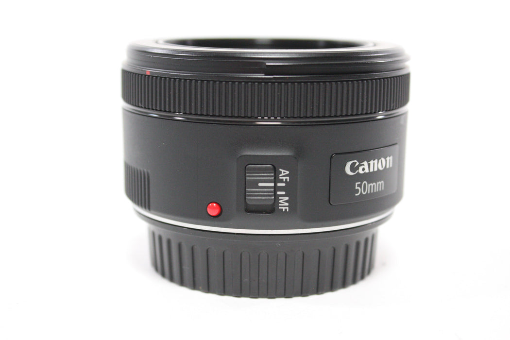 Canon 50mm f/1.8 STM Lens for EF Mount