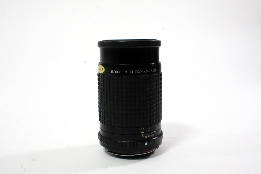 Pentax 200mm f4 for Pentax-A 645 Mount