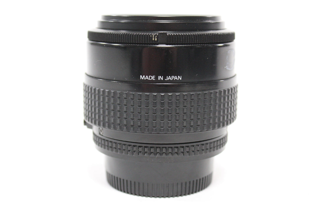 Nikon 35-70mm f/3.3-4.5 AF Nikkor Lens for F Mount