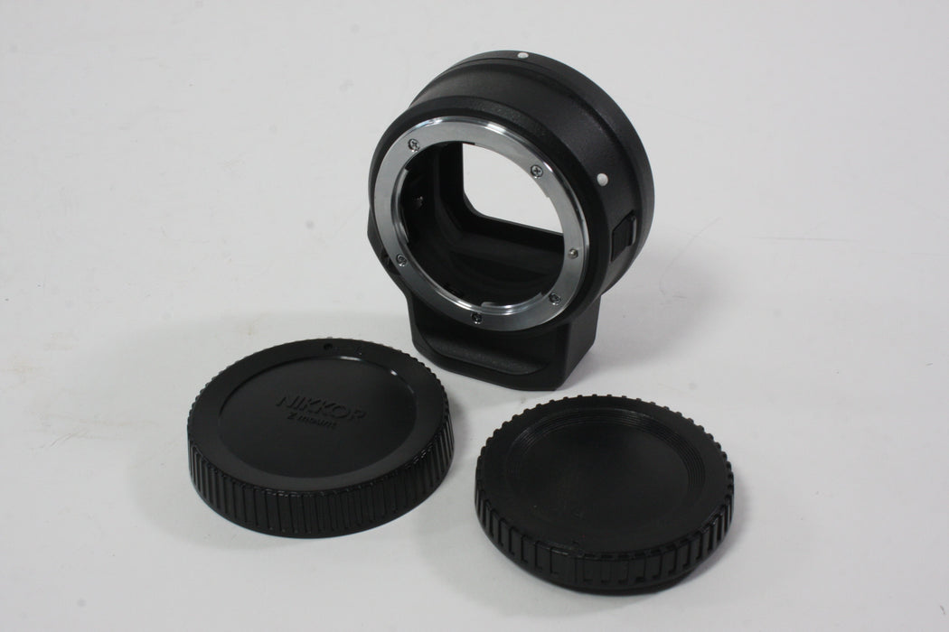 Nikon FTZ Adapter