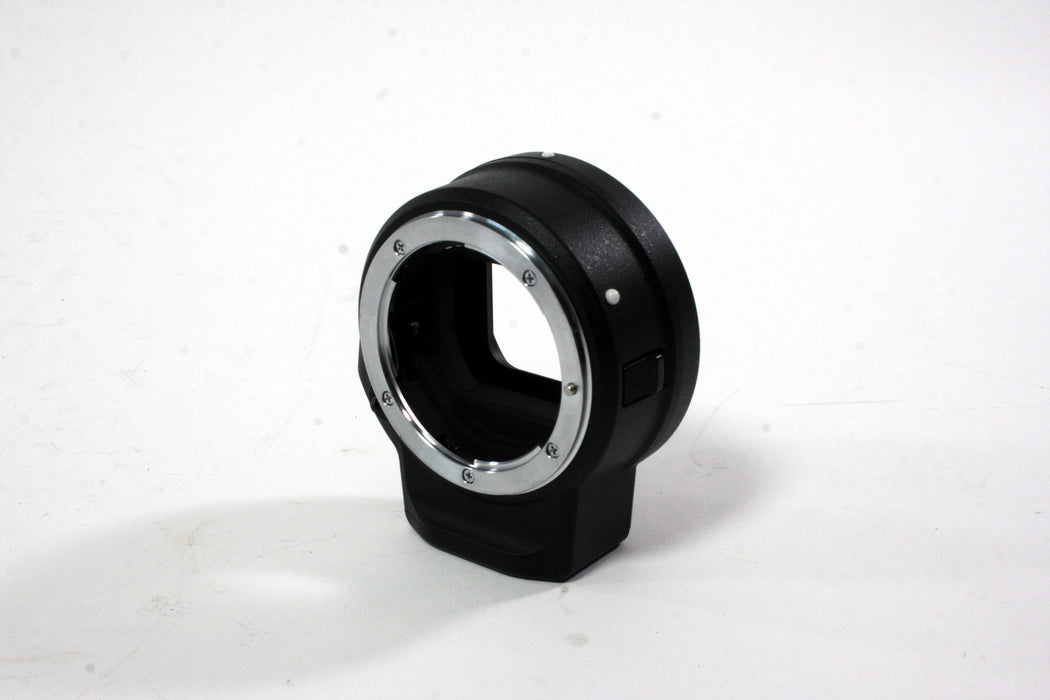 Nikon FTZ Adapter