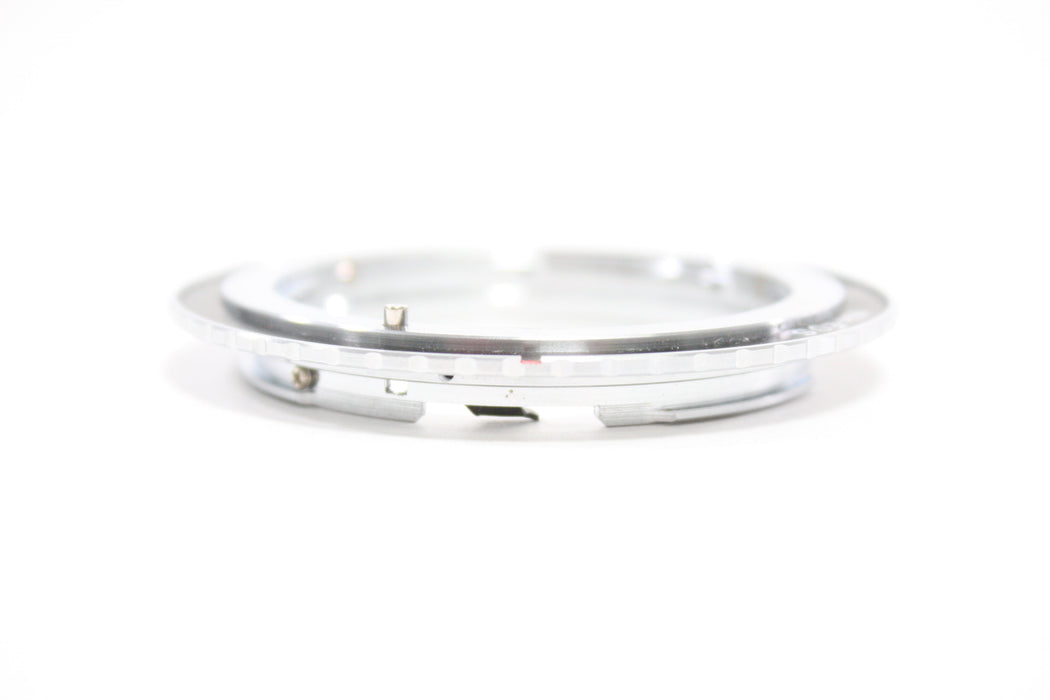 Fotodiox Nik-EOS Adapter Nikon F Mount Lens to Canon EF Mount Body