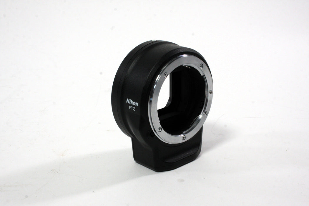 Nikon FTZ Adapter