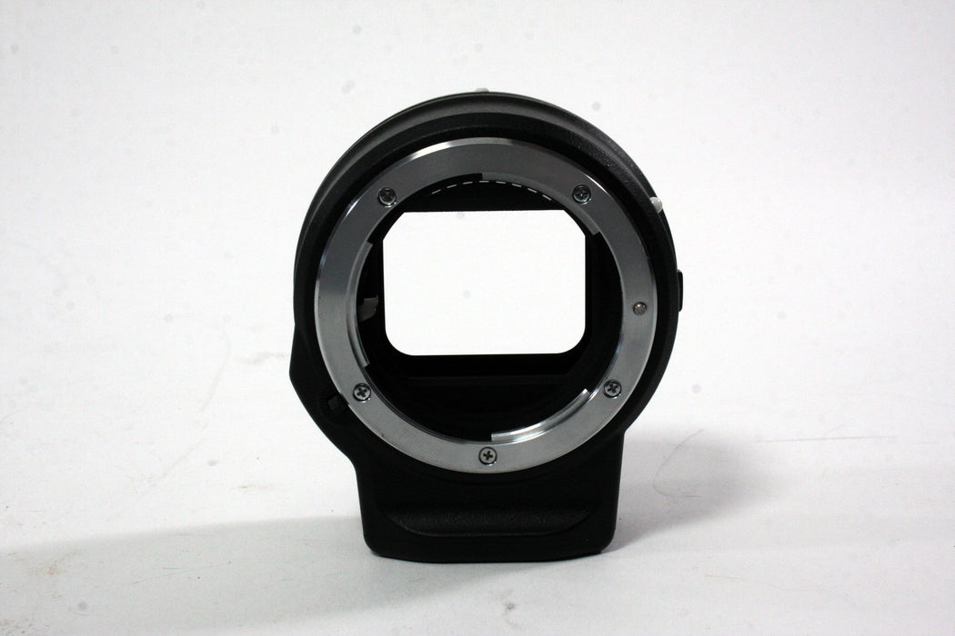 Nikon FTZ Adapter