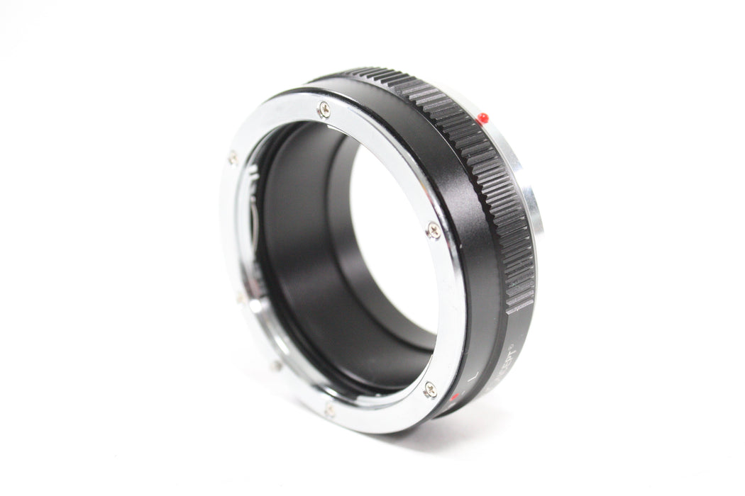 K & F Concept Canon EF Mount Lens to L Mount Body Adapter
