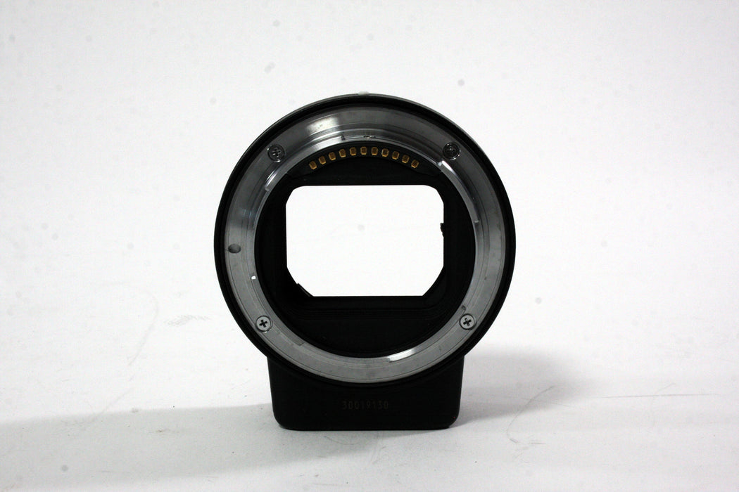 Nikon FTZ Adapter