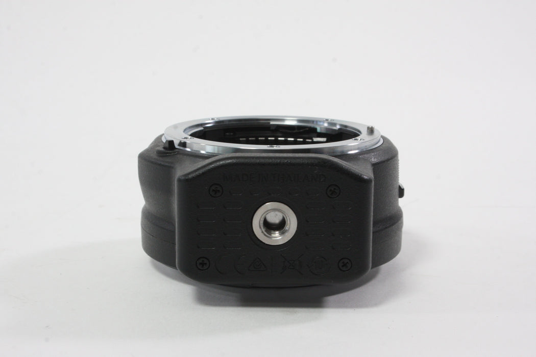 Nikon FTZ Adapter