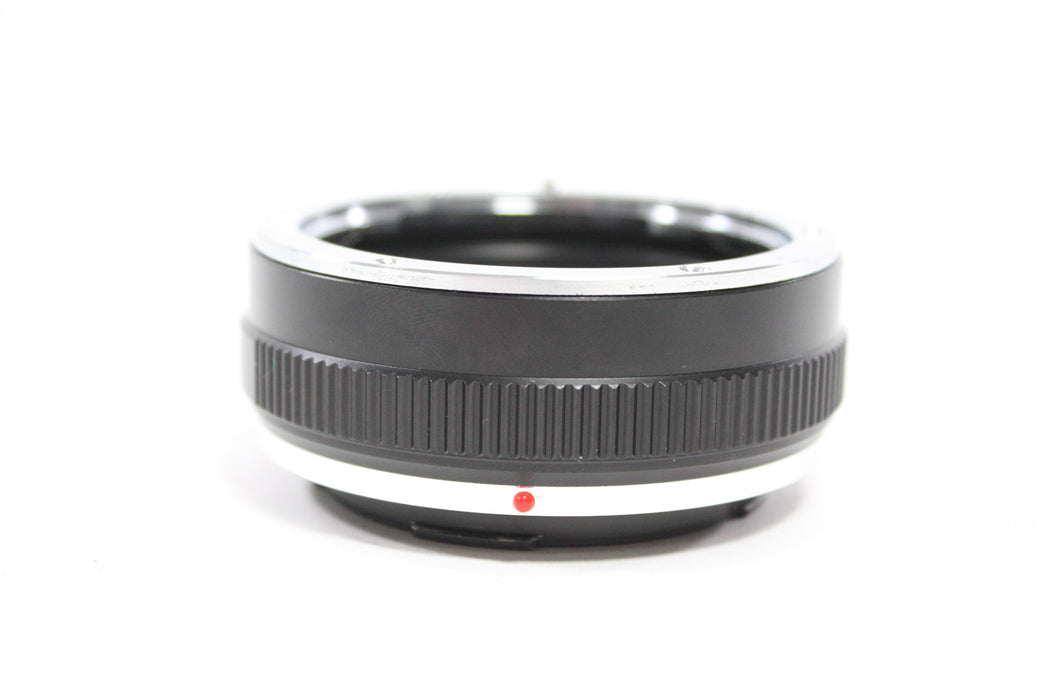 K & F Concept Canon EF Mount Lens to L Mount Body Adapter