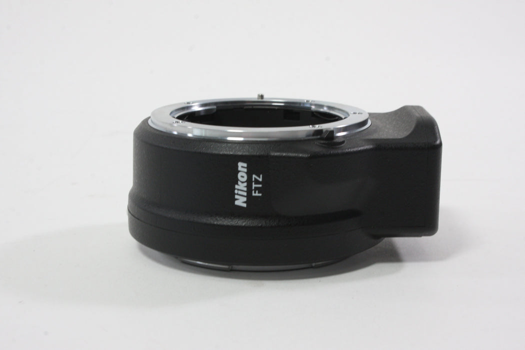 Nikon FTZ Adapter
