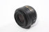 Nikon 35mm f/1.8G AF-S NIKKOR DX for Nikon F Mount