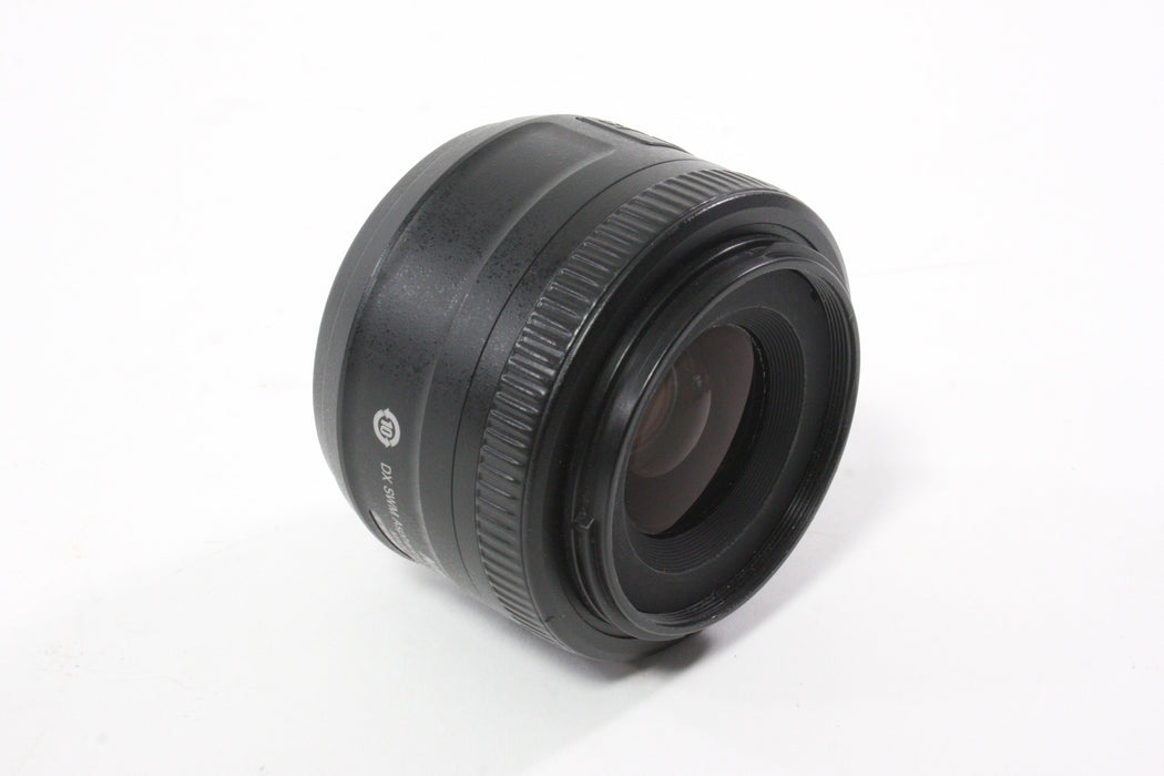 Nikon 35mm f/1.8G AF-S NIKKOR DX for Nikon F Mount