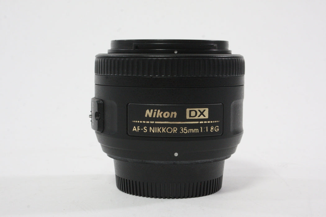 Nikon 35mm f/1.8G AF-S NIKKOR DX for Nikon F Mount