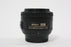 Nikon 35mm f/1.8G AF-S NIKKOR DX for Nikon F Mount