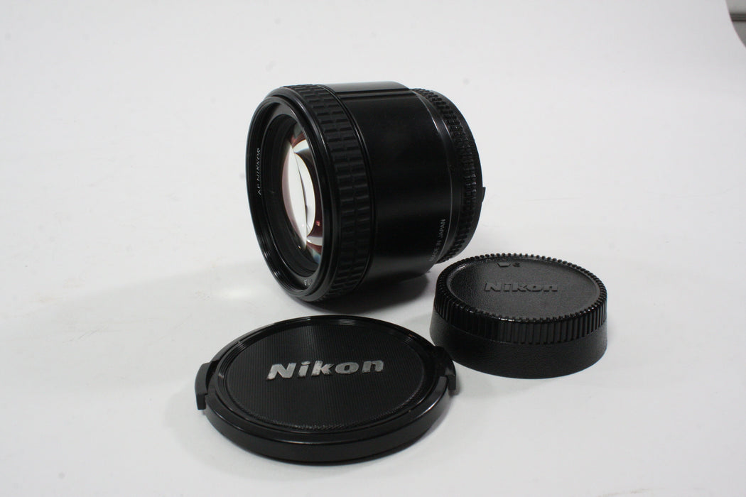 Nikon 85mm f/1.8 AF NIKKOR for Nikon F Mount