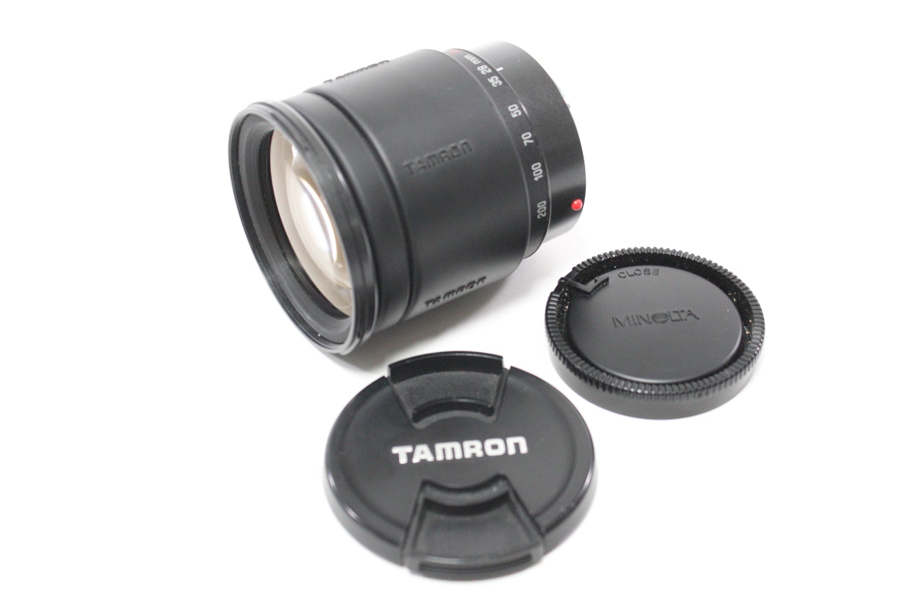 Tamron 28-200mm f/3.8-5.6 Lens for Sony/Minolta A Mount