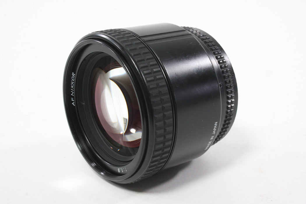 Nikon 85mm f/1.8 AF NIKKOR for Nikon F Mount