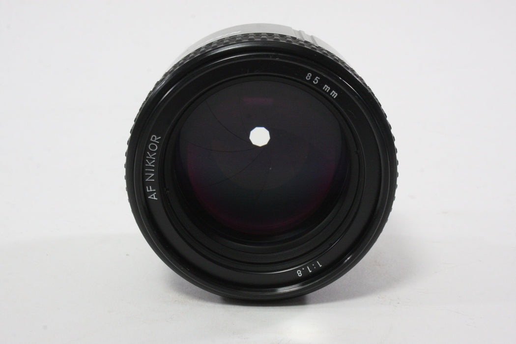 Nikon 85mm f/1.8 AF NIKKOR for Nikon F Mount