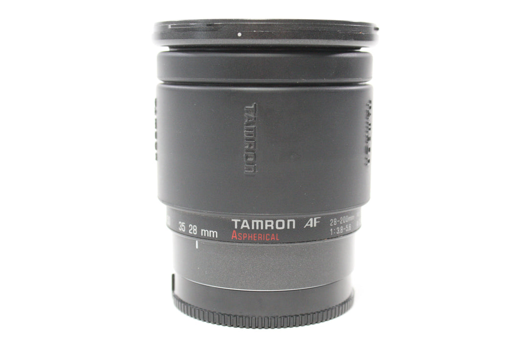 Tamron 28-200mm f/3.8-5.6 Lens for Sony/Minolta A Mount
