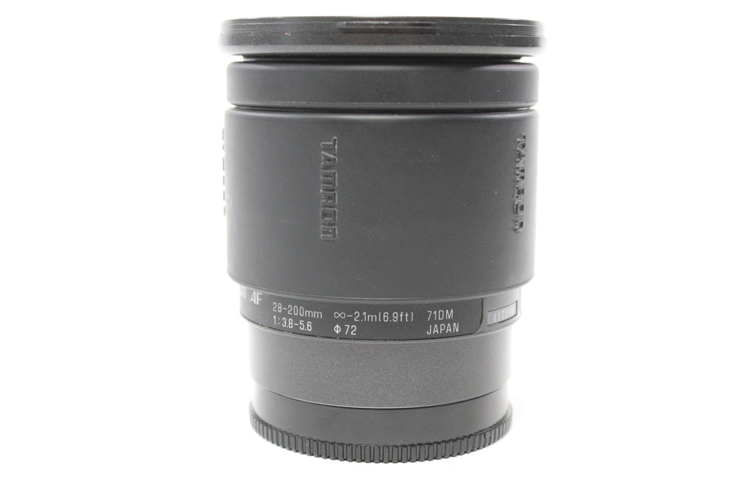 Tamron 28-200mm f/3.8-5.6 Lens for Sony/Minolta A Mount