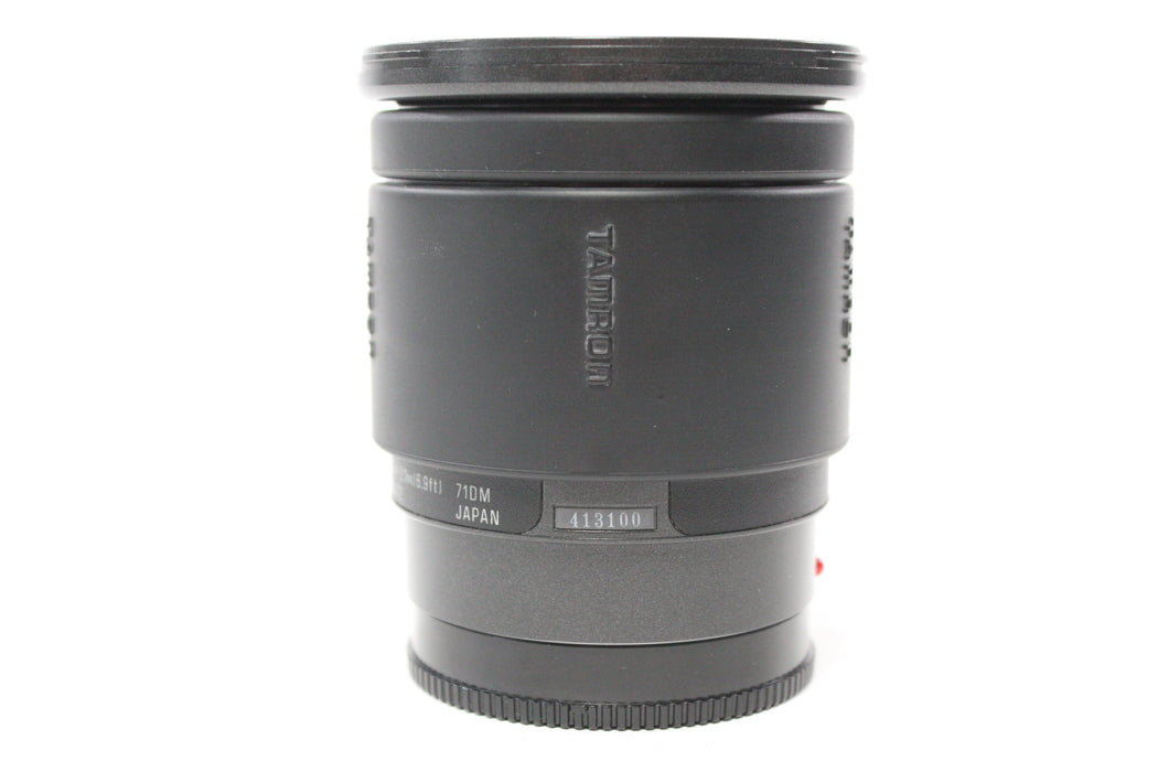 Tamron 28-200mm f/3.8-5.6 Lens for Sony/Minolta A Mount