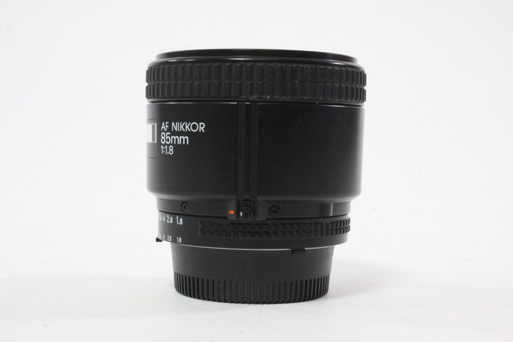 Nikon 85mm f/1.8 AF NIKKOR for Nikon F Mount