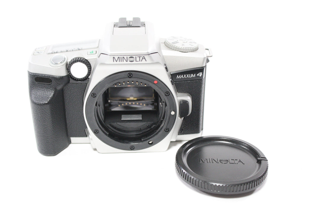 Minolta Maxxum 4 35mm SLR Camera Body